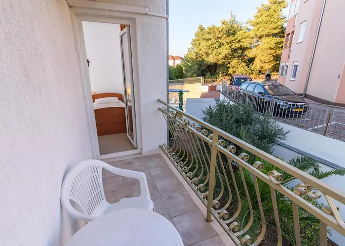 Boutique Paula Couette-café Trogir