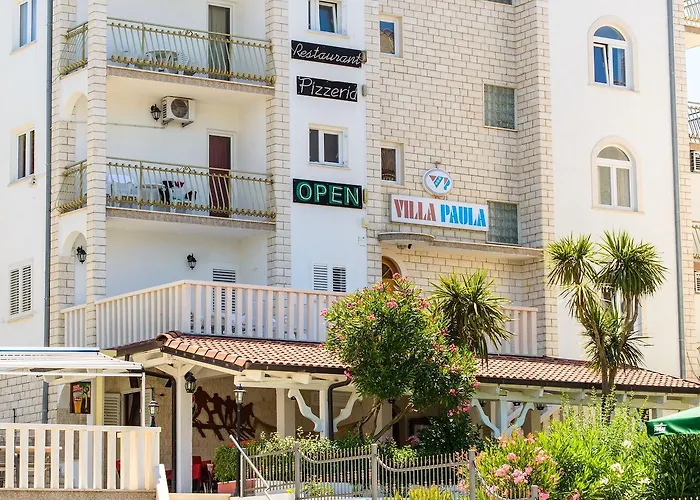Boutique Paula Couette-café Trogir