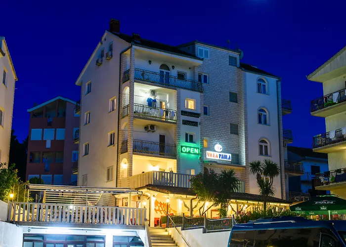 Couette-café Boutique Paula 3*