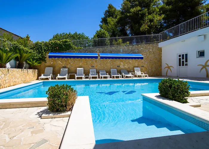 Couette-café Boutique Paula Trogir