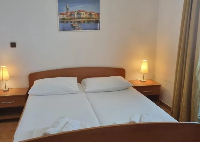 Boutique Paula Couette-café Trogir