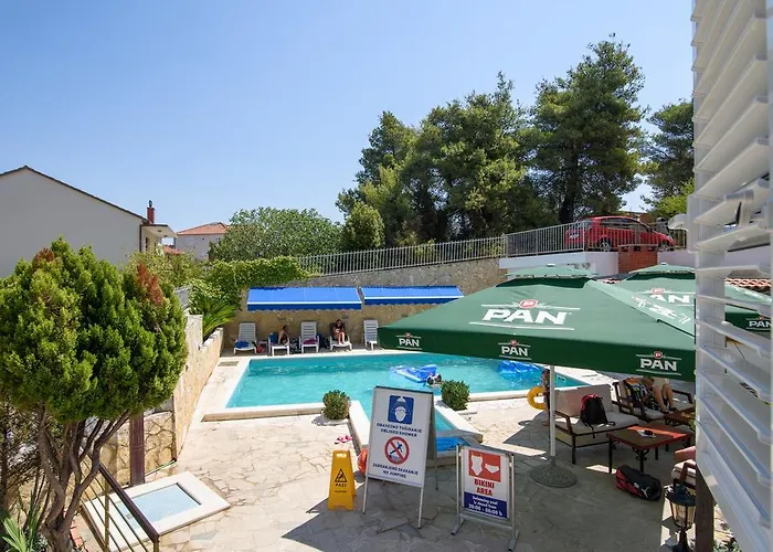 Couette-café Boutique Paula Trogir