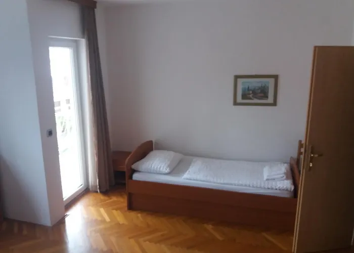 krevet i doručak Boutique Paula Trogir