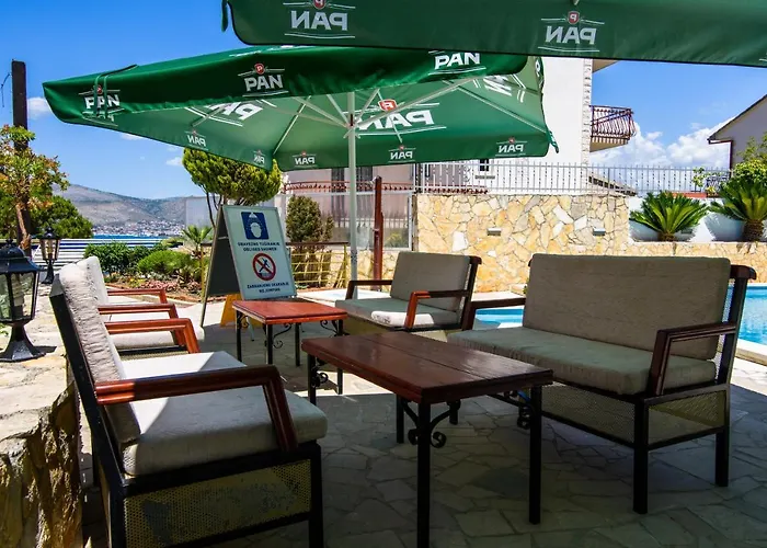 krevet i doručak Boutique Paula 3*