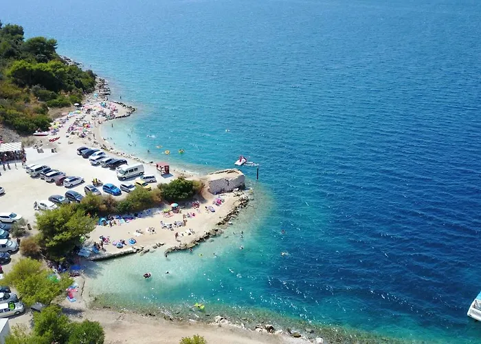 krevet i doručak Boutique Paula Trogir