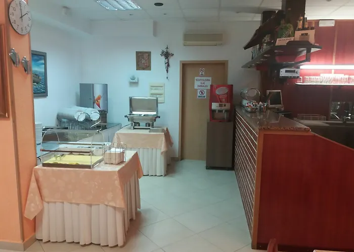 krevet i doručak Boutique Paula Trogir