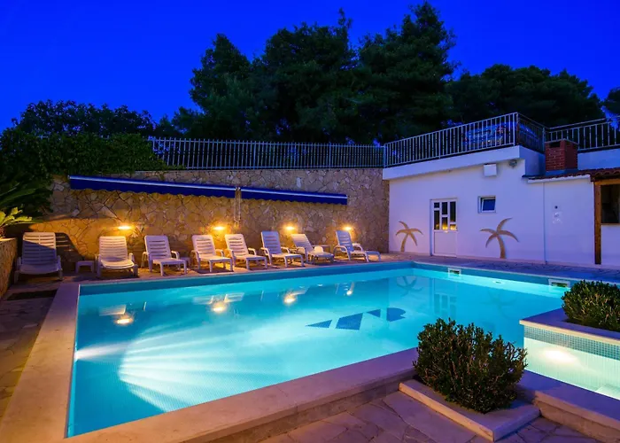 krevet i doručak Boutique Paula Trogir