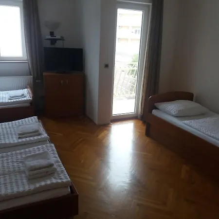 Nocleg ze śniadaniem Paula 3*