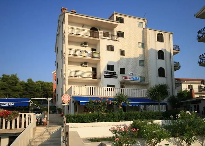 فندق مبيت وإفطار Boutique Paula تروغير