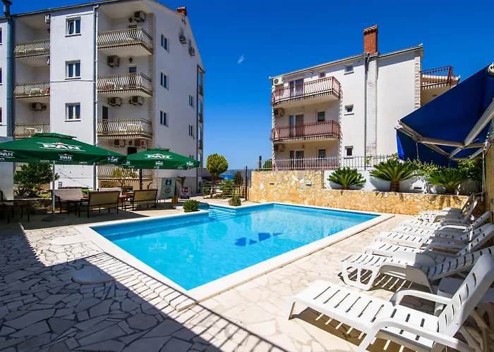 Boutique Paula 3* Трогир