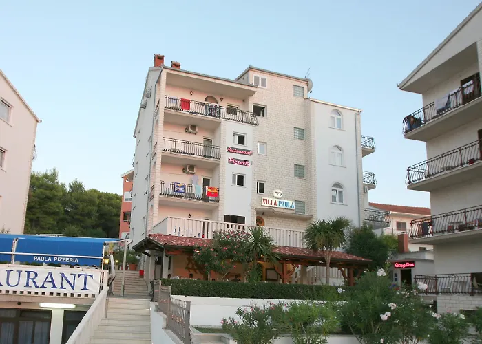 Boutique Paula Отель типа 